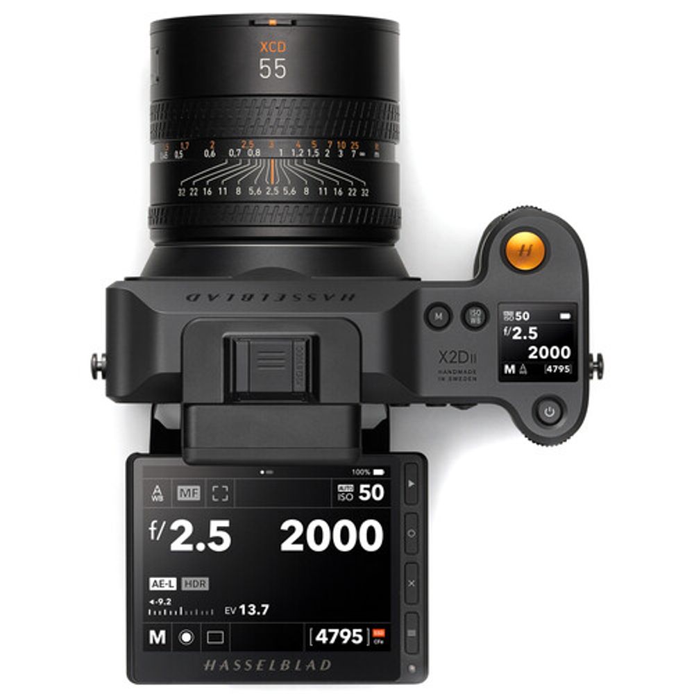 Hasselblad X2D II 100C