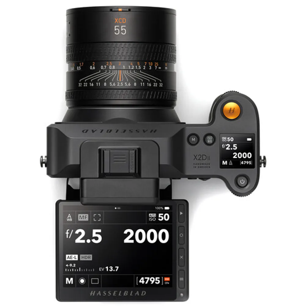 Hasselblad X2D II 100C