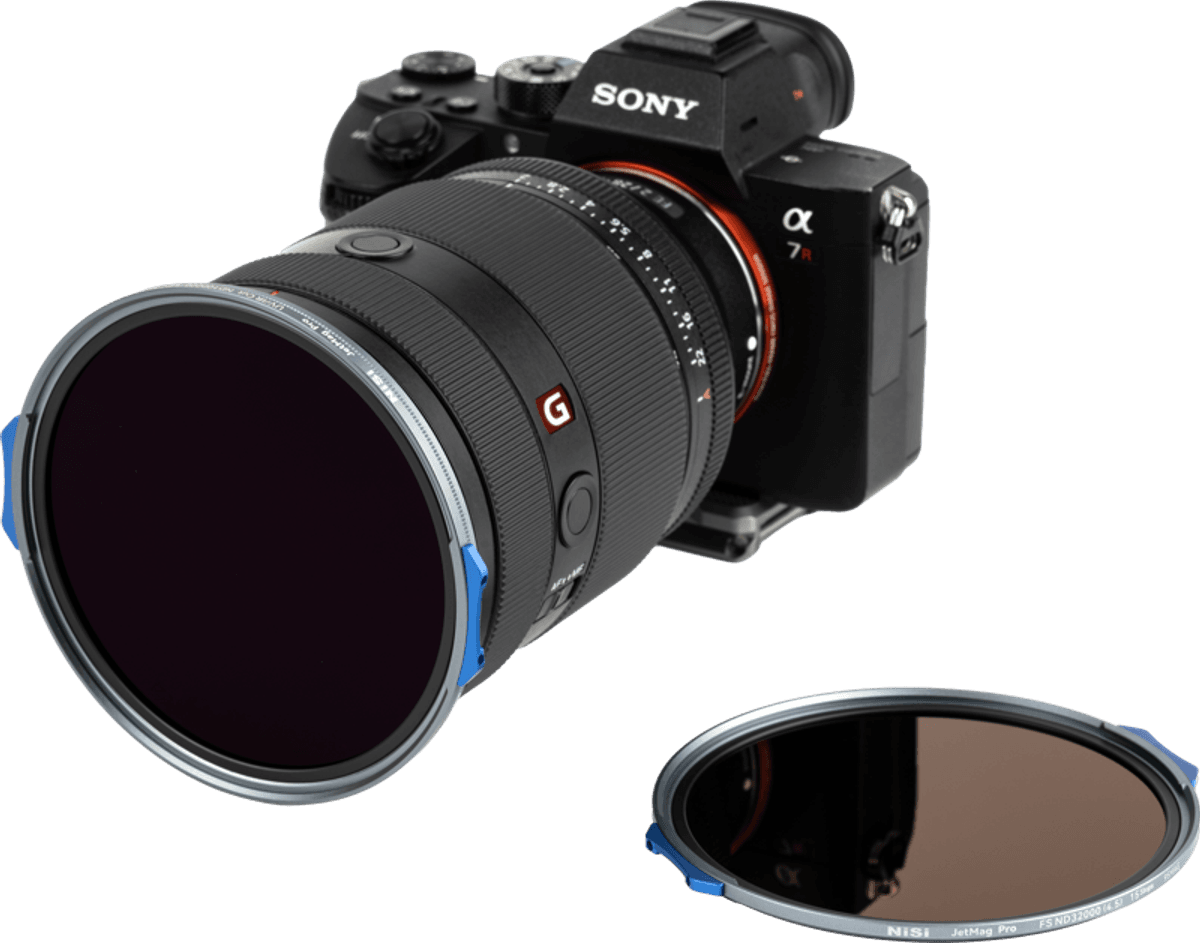 NiSi JetMag Pro 95 Filter FSND 32000 (4.5) 15stop