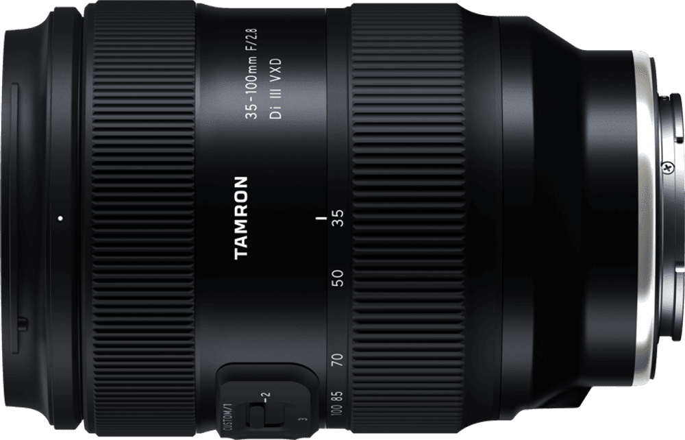 Tamron 35-100mm F/2.8 Di III VXD Sony E