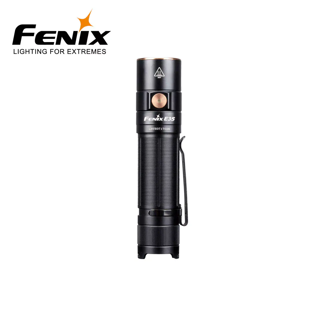FENIX E35 V3.0 LED LYKT 3000 LM