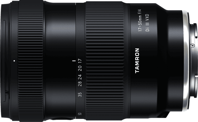 Hovedbilde Tamron 17-50mm F/4 Di III VXD Sony E (Full Frame ...
