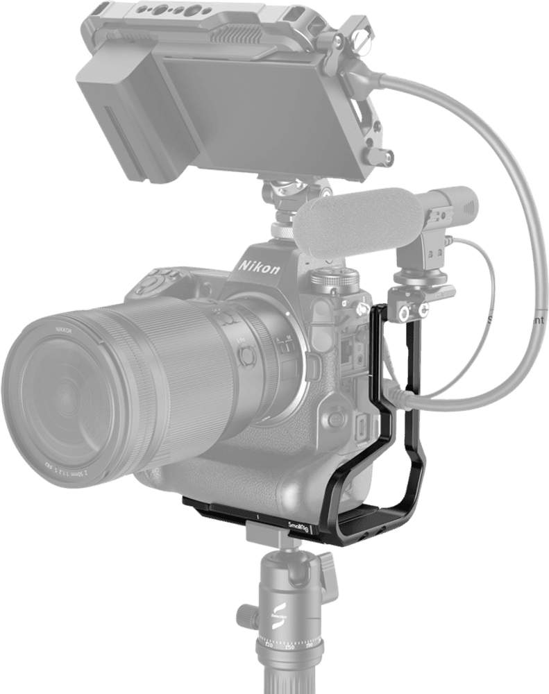 SmallRig 3714 L-Bracket For Nikon Z9