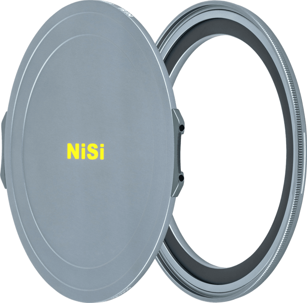 NiSi JetMag Pro 95 Adapter Ring Kit (incl. Front Cap) 86mm