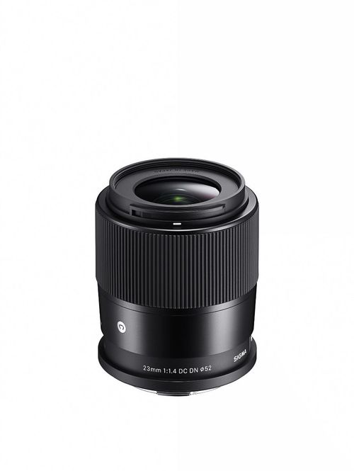 Hovedbilde Sigma 23mm f/1.4 DC DN C Fujifilm X mount