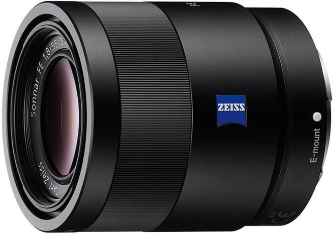 Hovedbilde Sony FE 55/1,8 ZA Sonnar T*  brukt