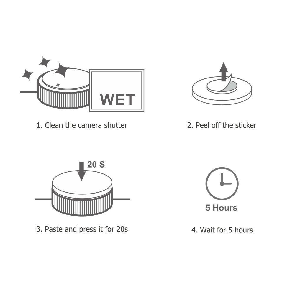 JJC SRB-NSBR Soft Release Button