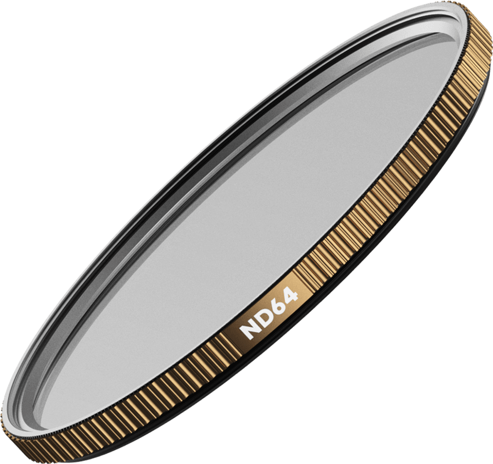 PolarPro  QuartzLine ND64 (6 Stop) Filter 67mm