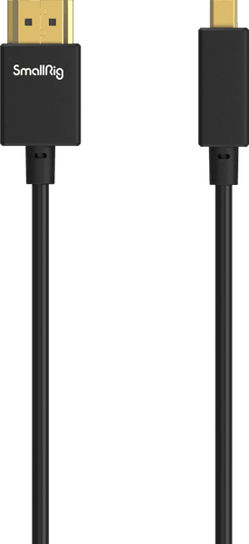 Hovedbilde SmallRig 3043 HDMI Cable Ultra Slim 4K 55cm (D to ...