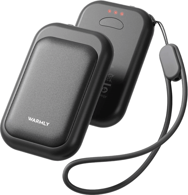 Hovedbilde Warmly Mini (Black)