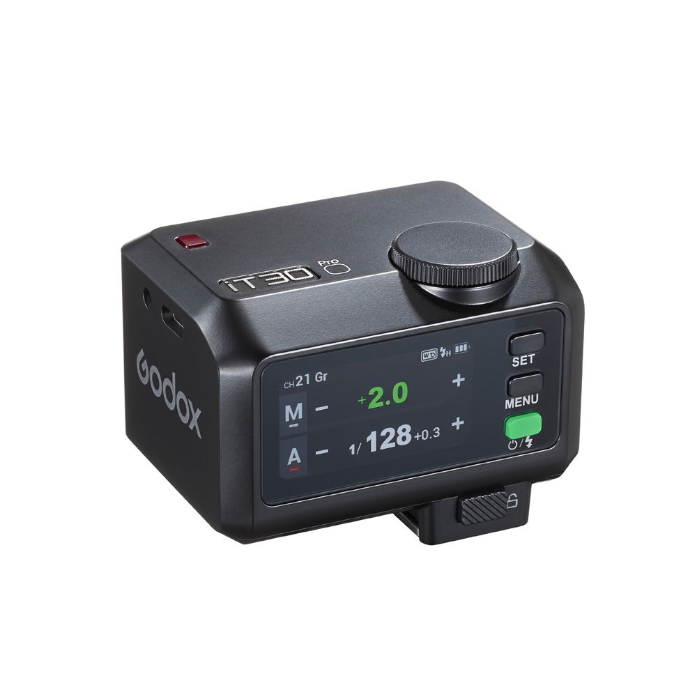 Godox iT30Pro Fujifilm Black iFlash TTL Camera Flash