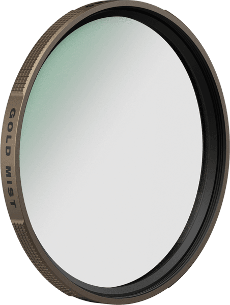 Hovedbilde PolarPro 135 Series Gold Mist Filter 72mm