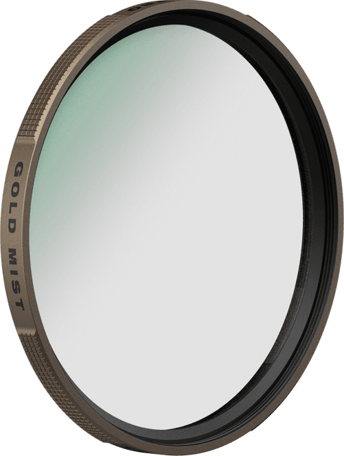 Hovedbilde PolarPro 135 Series Gold Mist Filter 72mm