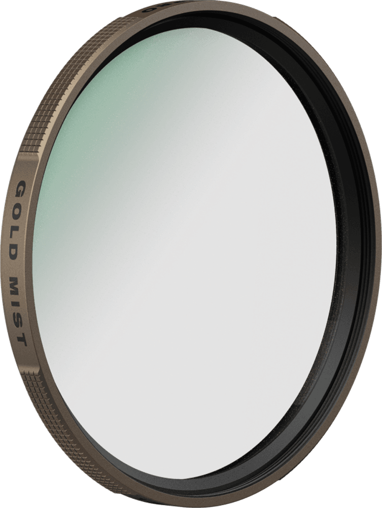 PolarPro 135 Series Gold Mist Filter 72mm