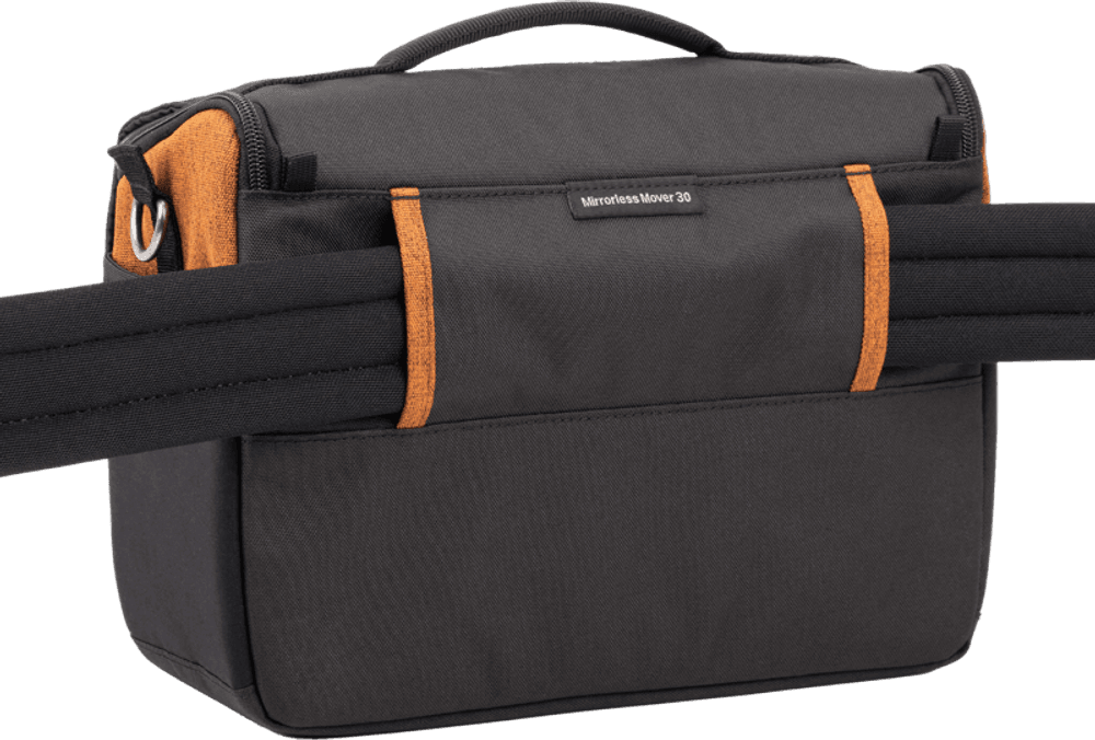 Think Tank Mirrorless Mover 30 V2, Campfire Orange