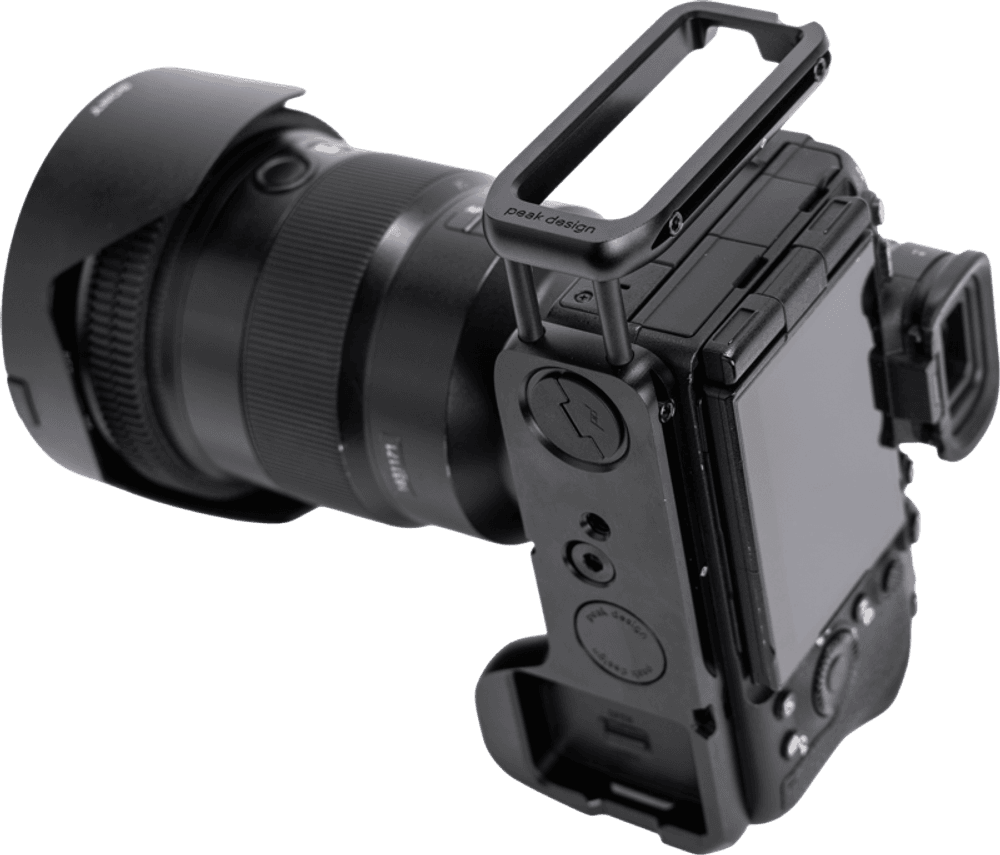 Peak Design Field Bracket I Sony A1 II