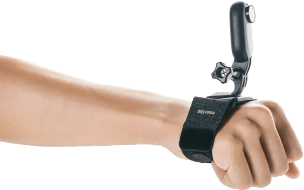 Insta360 Hand Mount Kit
