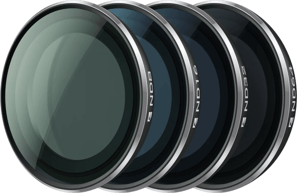 Hovedbilde Insta360 GO 3S ND Filter Set