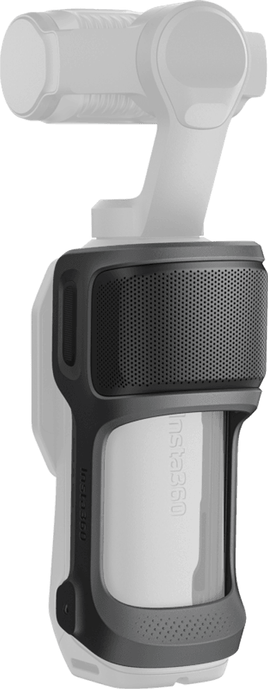Insta360 Sliding Protective Case for Luna Ultra (Black)
