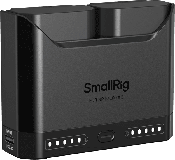 Hovedbilde SmallRig 5483 Turbo Charging Kit for NP-FZ100 ...