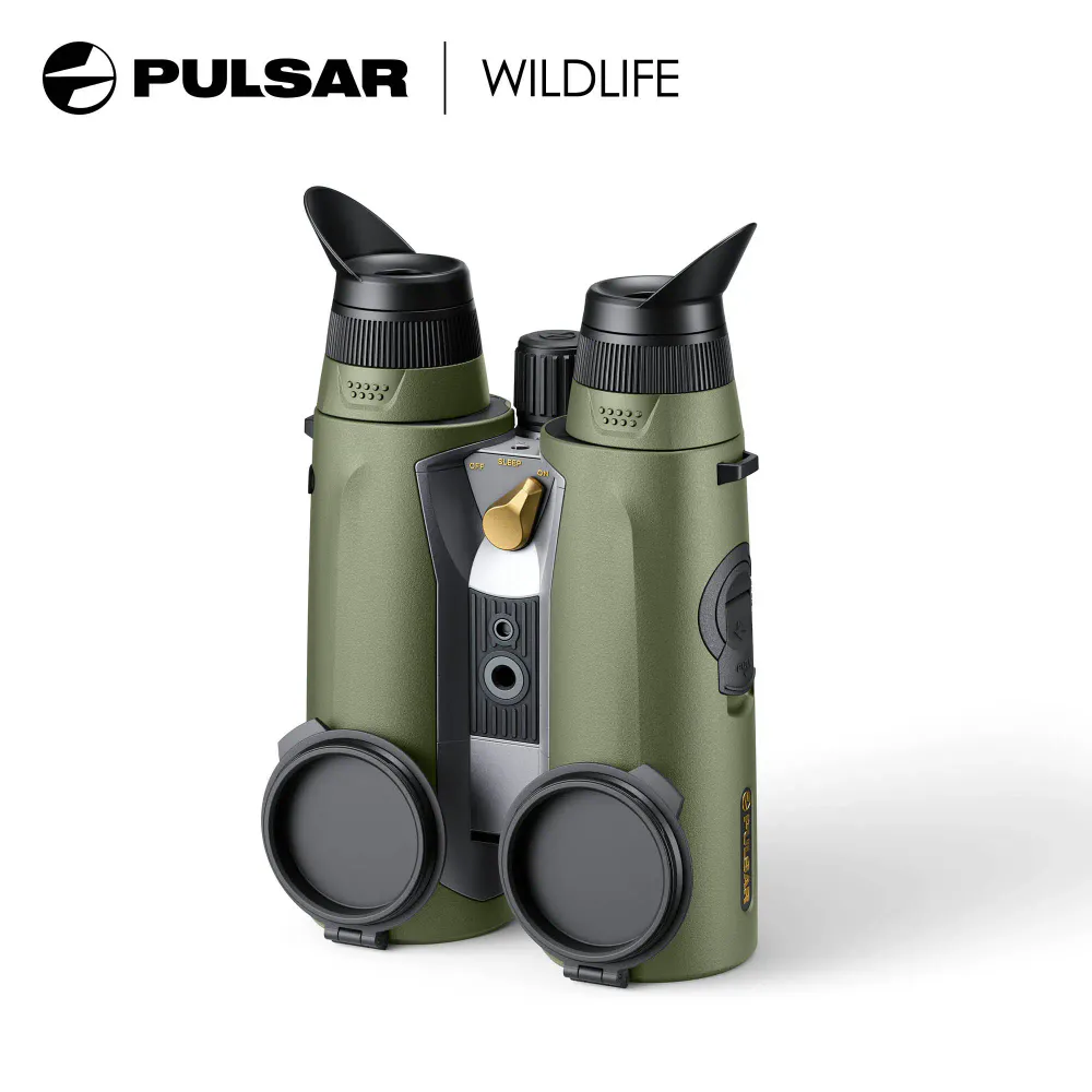 Pulsar Avilume XT50 PRO Wildlife Multispektral kikkert