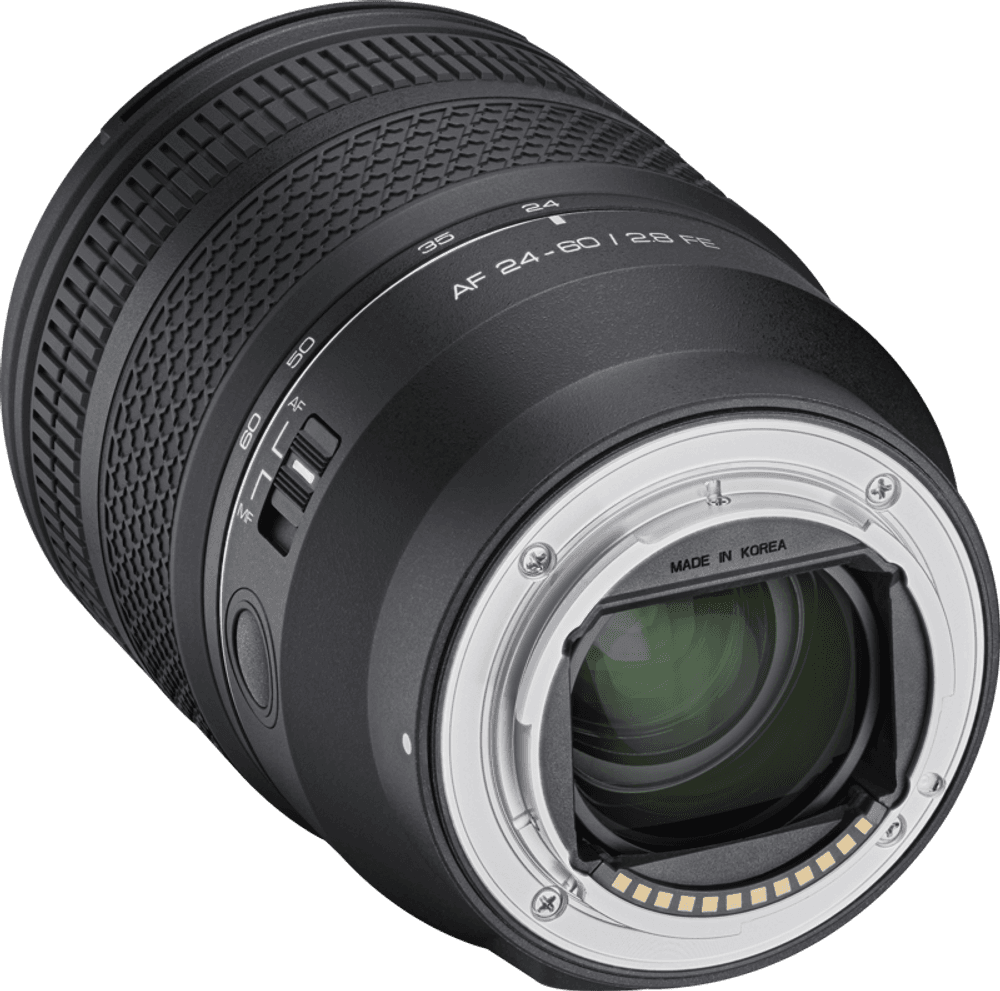 Samyang AF 24-60mm F/2.8 Sony FE