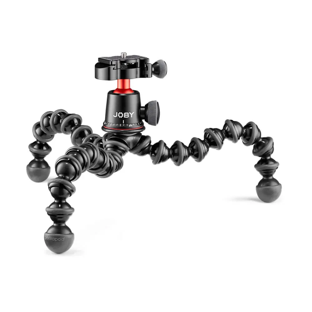 Joby Stativsett GorillaPod 3K II Pro Svart
