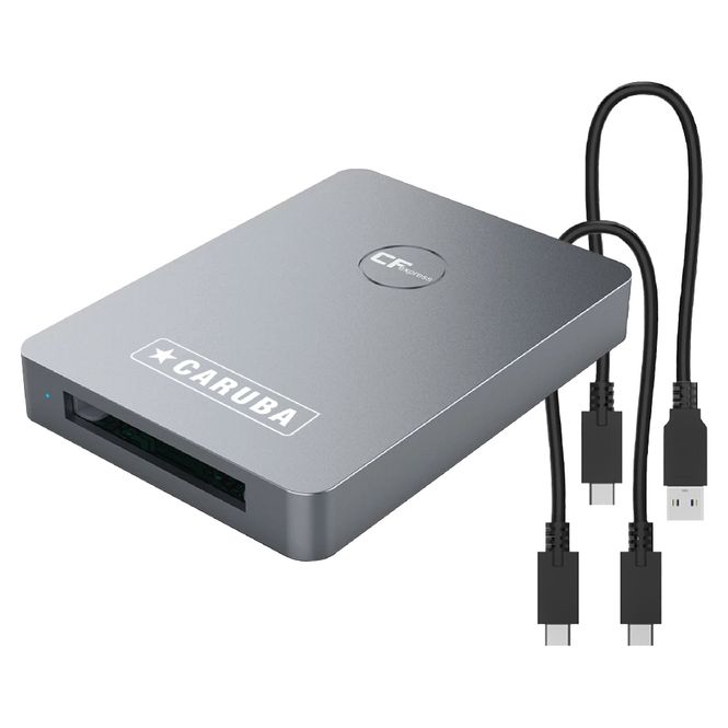 Hovedbilde Caruba Cardreader CFexpress Type B USB 3.1