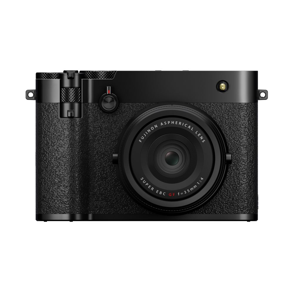 Fujifilm GFX100RF Black
