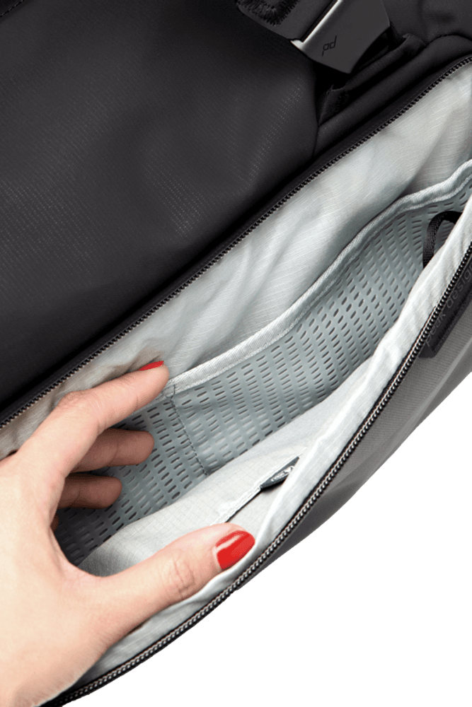 Peak Design Travel Duffel 50L Black