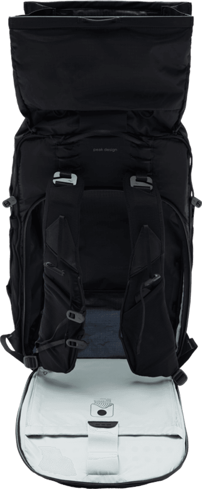 Peak Design Outdoor Backpack 45L Black