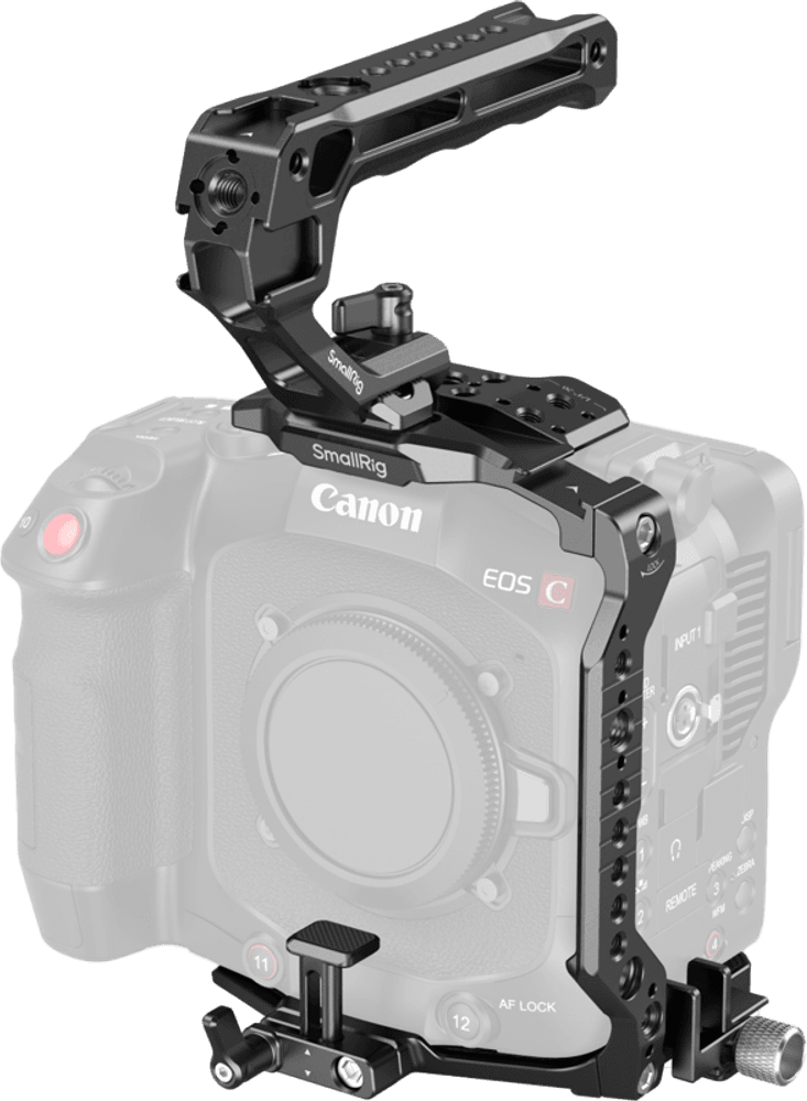 SmallRig 5136 Cage Kit for Canon EOS C80