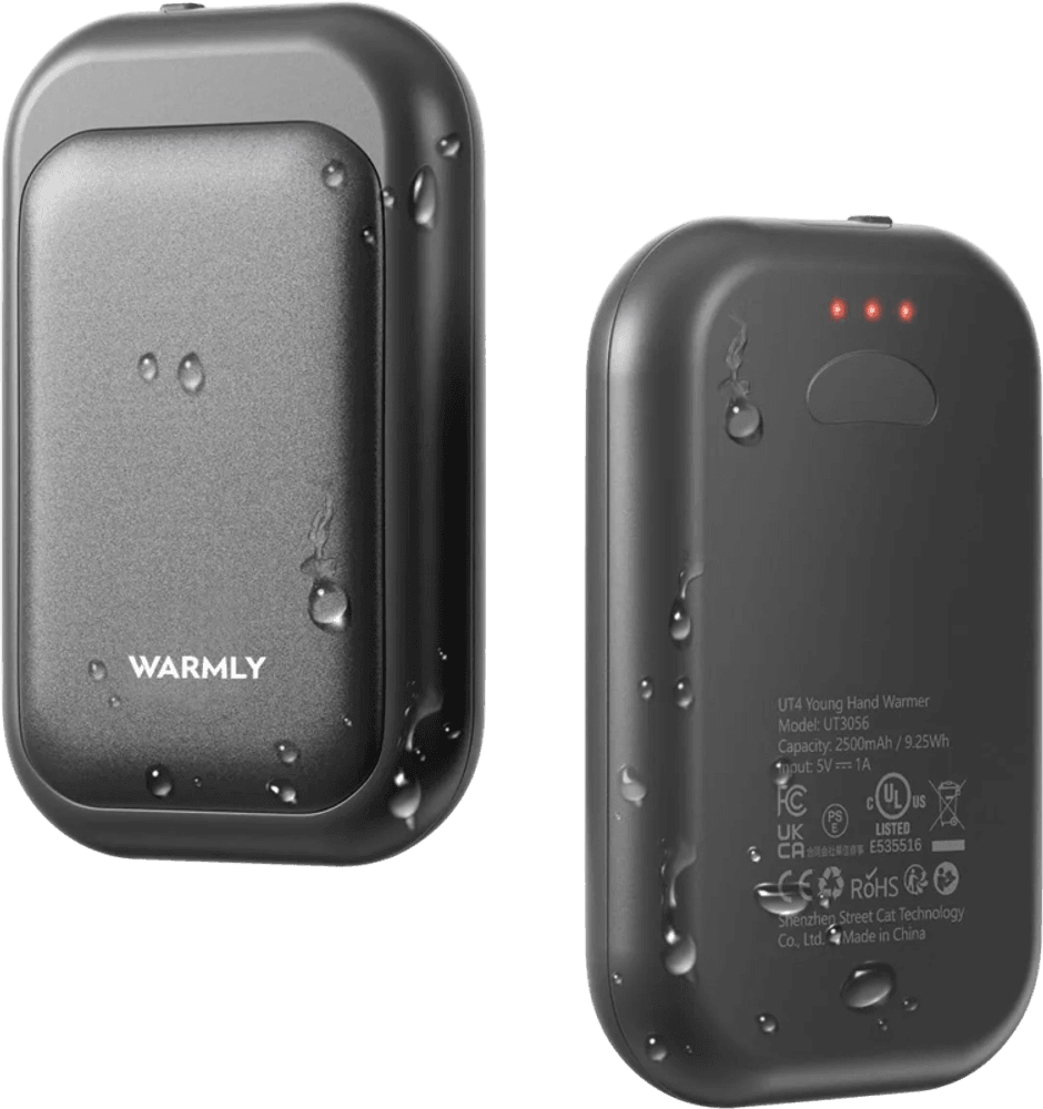 Warmly Mini (Black)