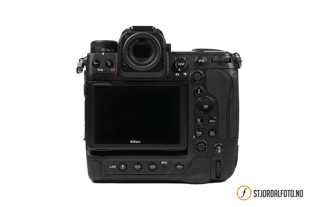 Nikon Z9 Kamerahus brukt