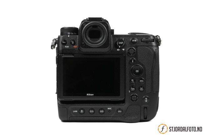 Hovedbilde Nikon Z9 Kamerahus brukt