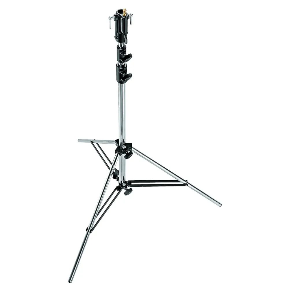 Manfrotto Senior 007CSU Silver