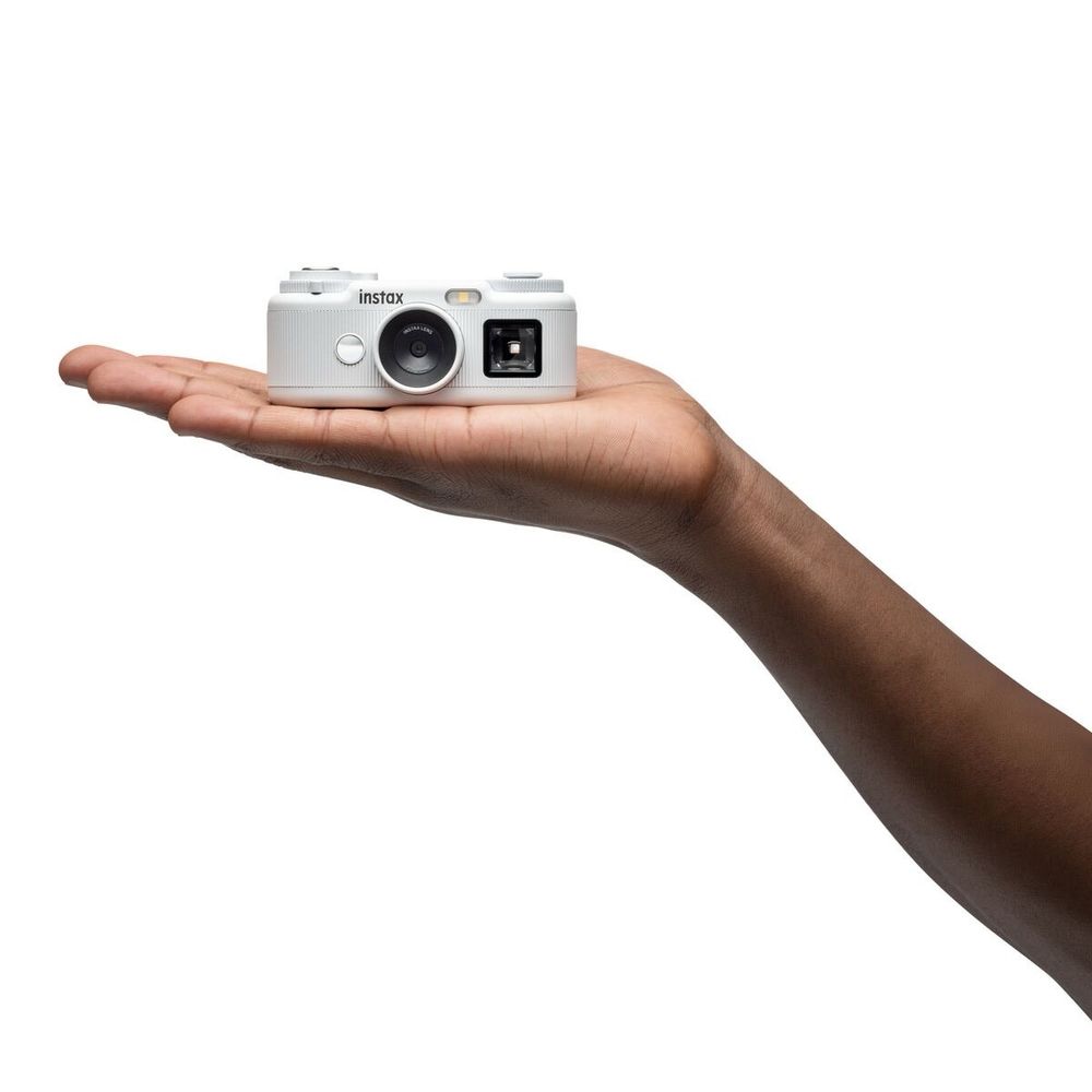 Fujifilm instax Pal 2 Hvit