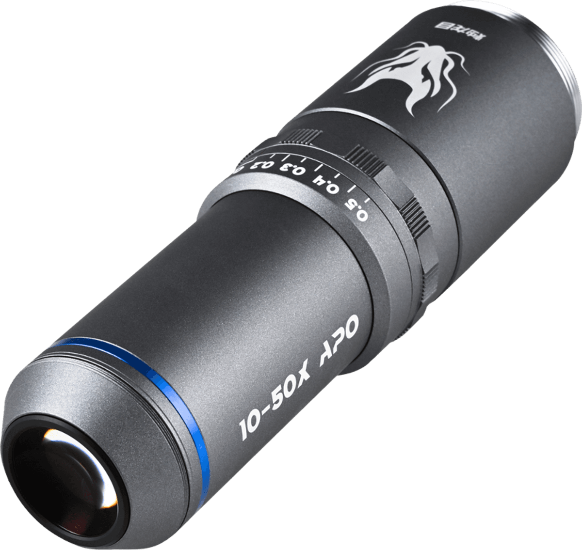 Laowa Aurogon FF 10-50x NA0.5 supermicro APO - Nikon Z