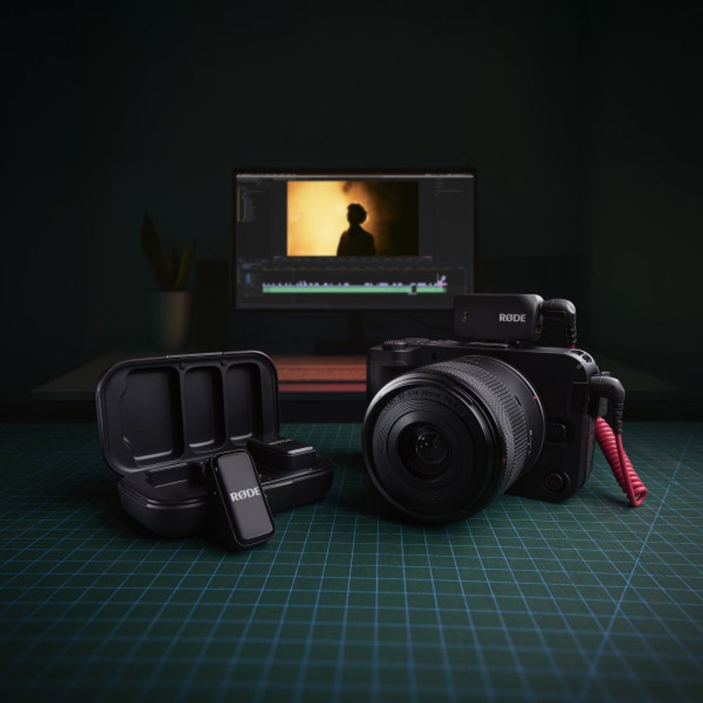 Røde Wireless Micro Camera Kit