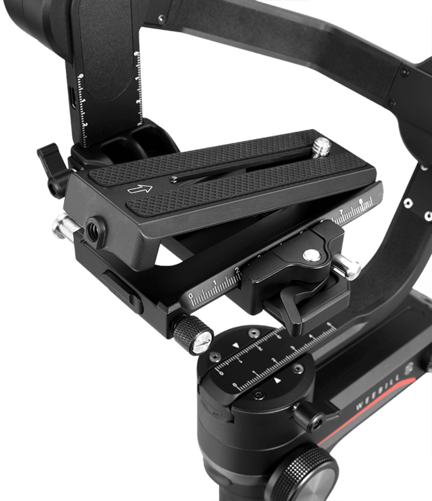 Zhiyun Weebill S