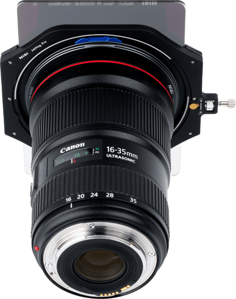 NiSi JetMag Pro Holder for 100mm Square Filters