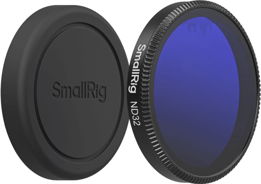 SmallRig 6085 ND32 Filter for DJI Osmo Action 6