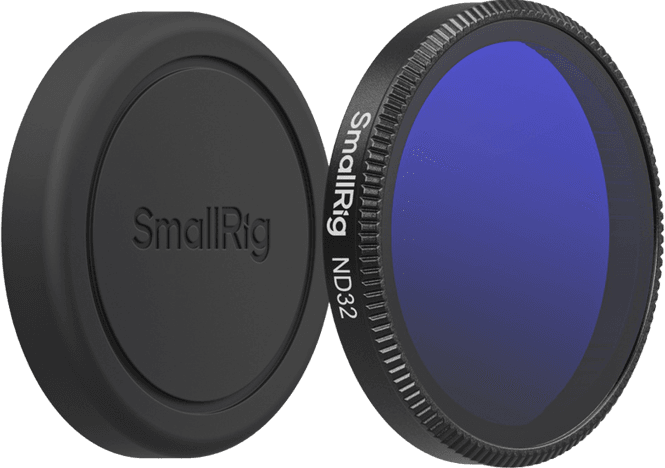 Hovedbilde SmallRig 6085 ND32 Filter for DJI Osmo Action 6