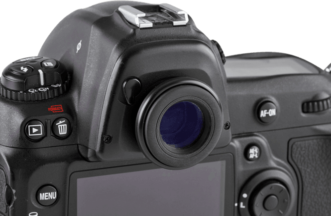 Hovedbilde Think Tank EP-NSI (Hydrophobia eyepiece for Nikon ...