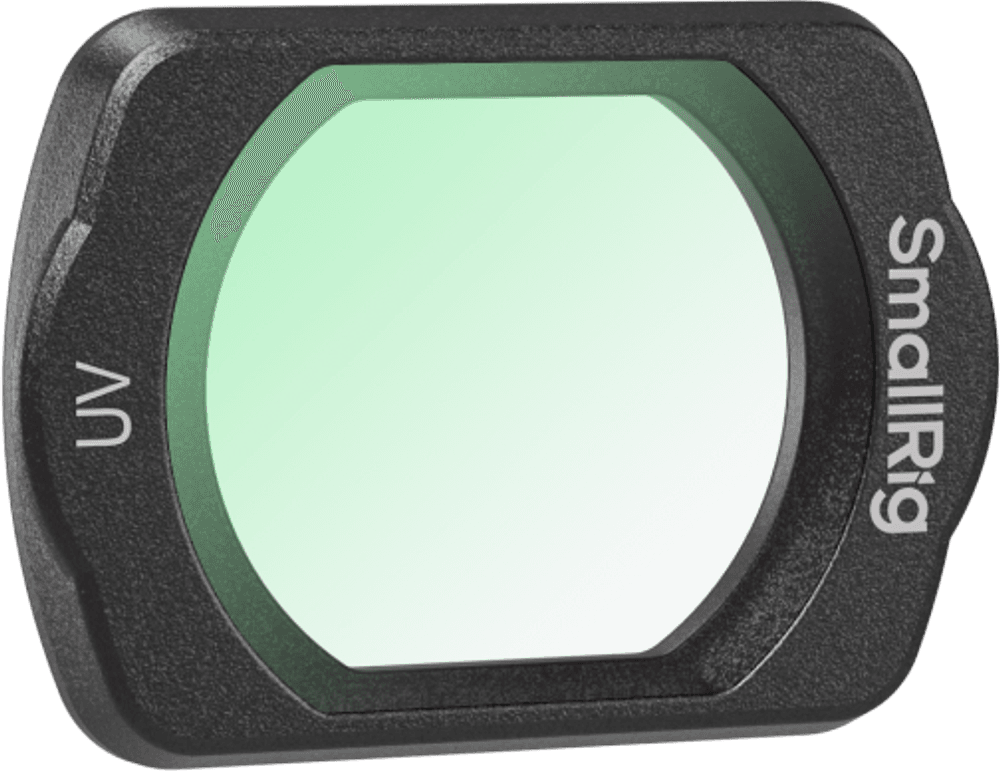 SmallRig 5830 Magnetic UV Filter for DJI Osmo Pocket 3