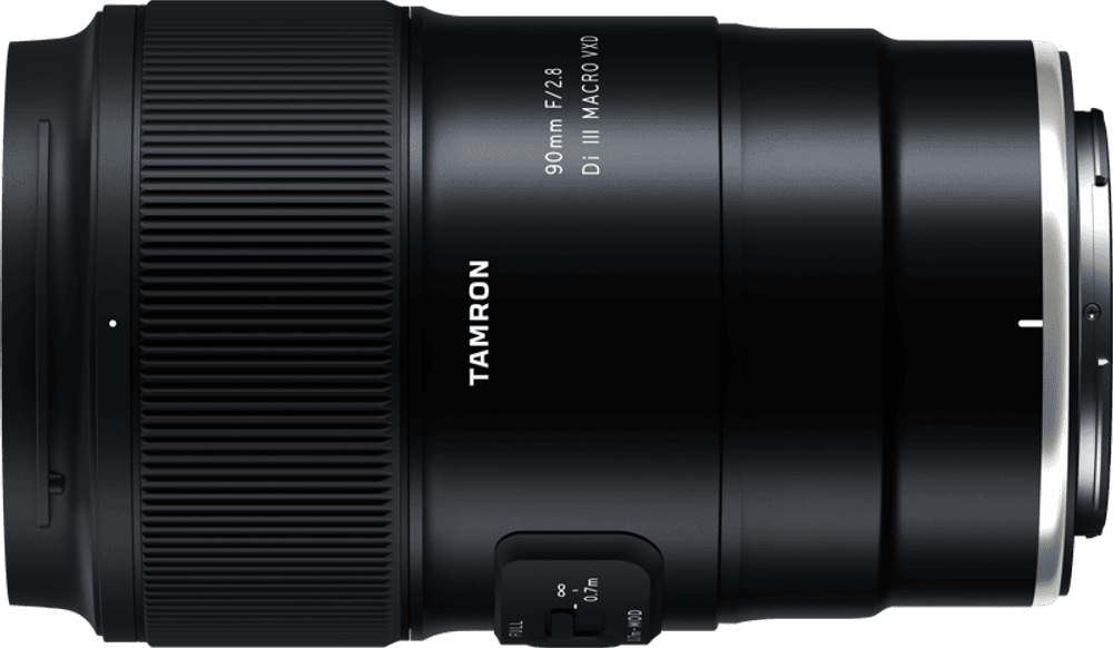 Tamron 90mm F/2.8 Di III Macro VXD Nikon Z (Full Frame & APS-C)