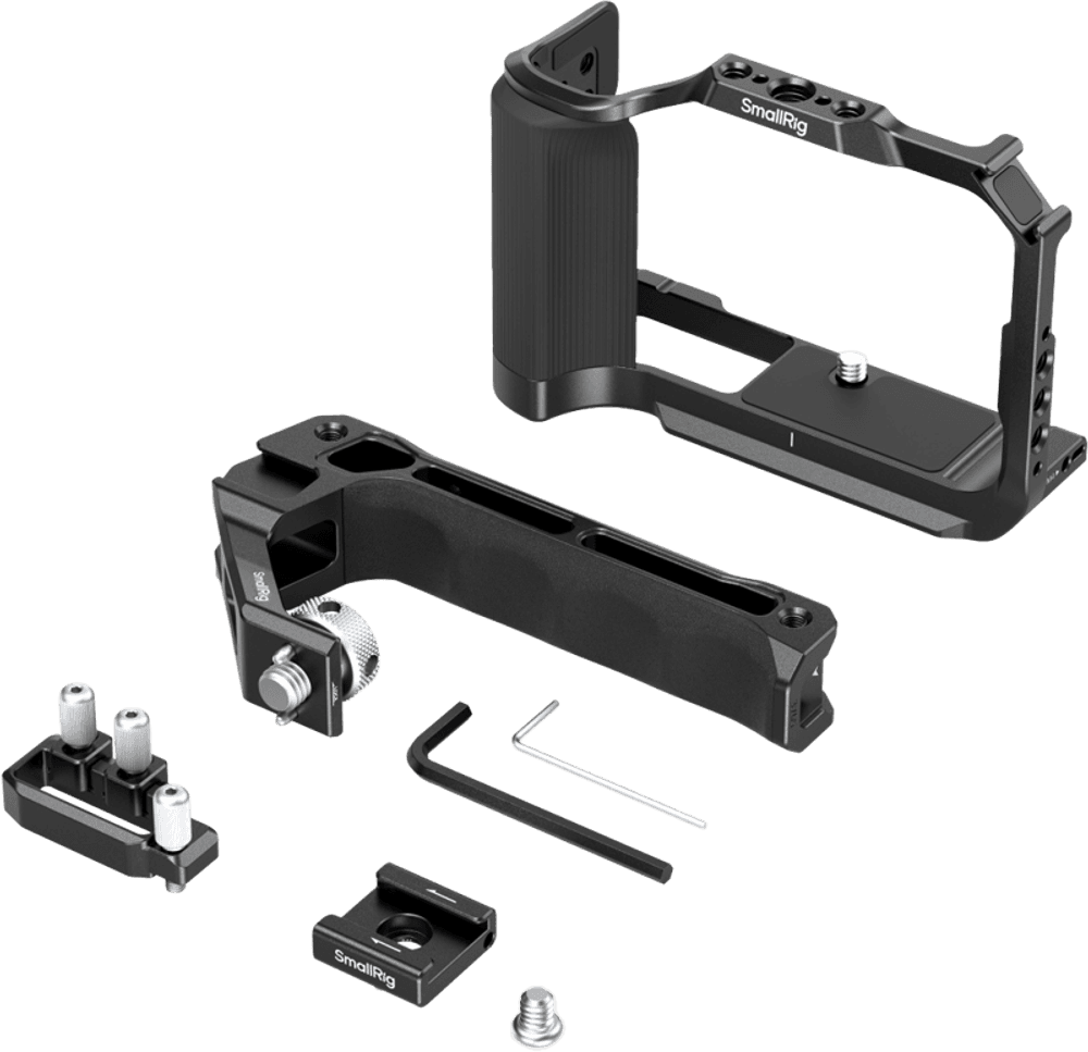 SmallRig 5766 Cage Kit for Canon EOS R50 V Black