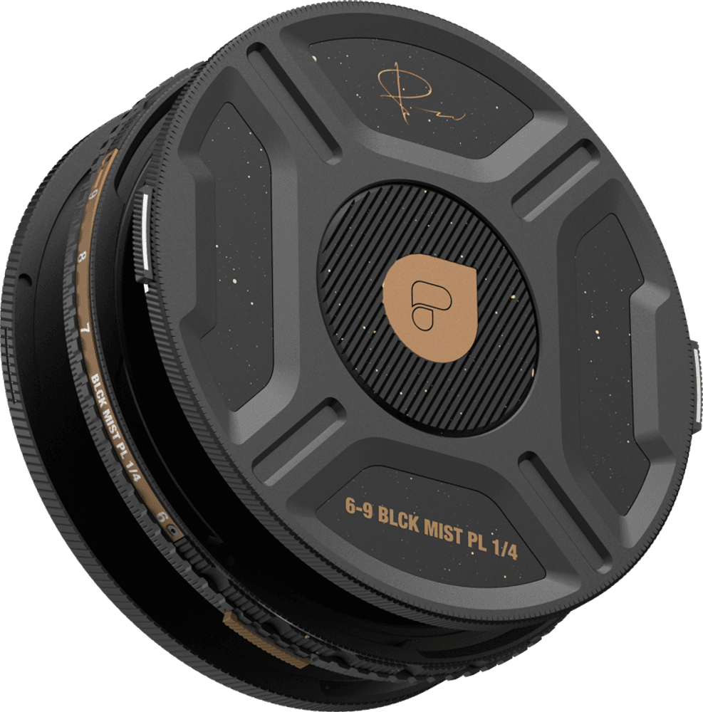 PolarPro  Chroma PMVND/PL/Black Mist 6-9 stop 67mm