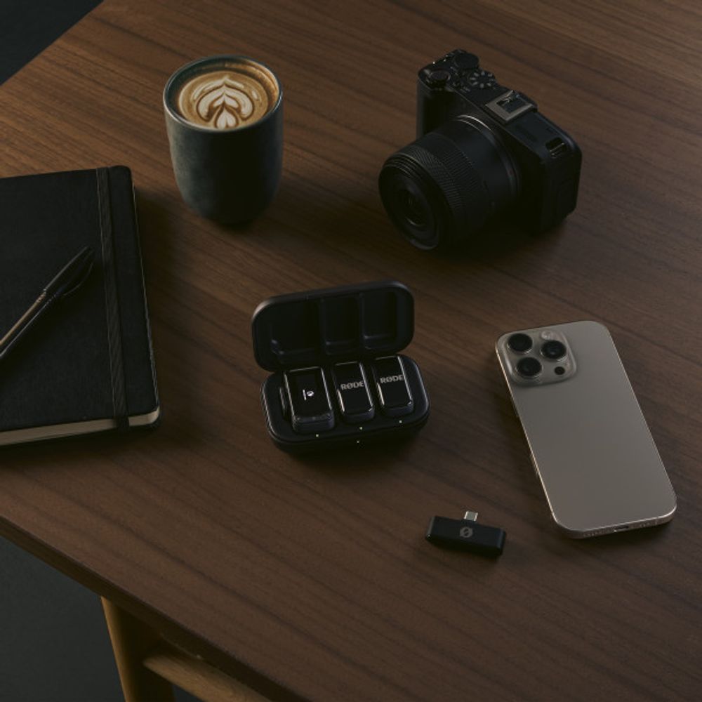 Røde Wireless Micro Camera Kit