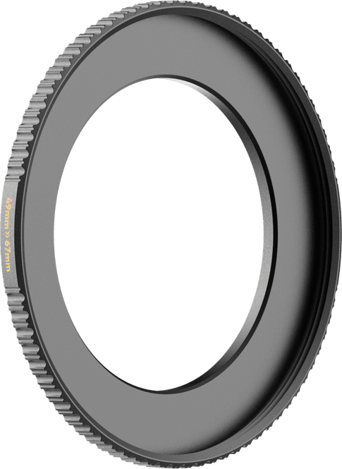 Hovedbilde PolarPro Step-Up Ring 55mm-67mm